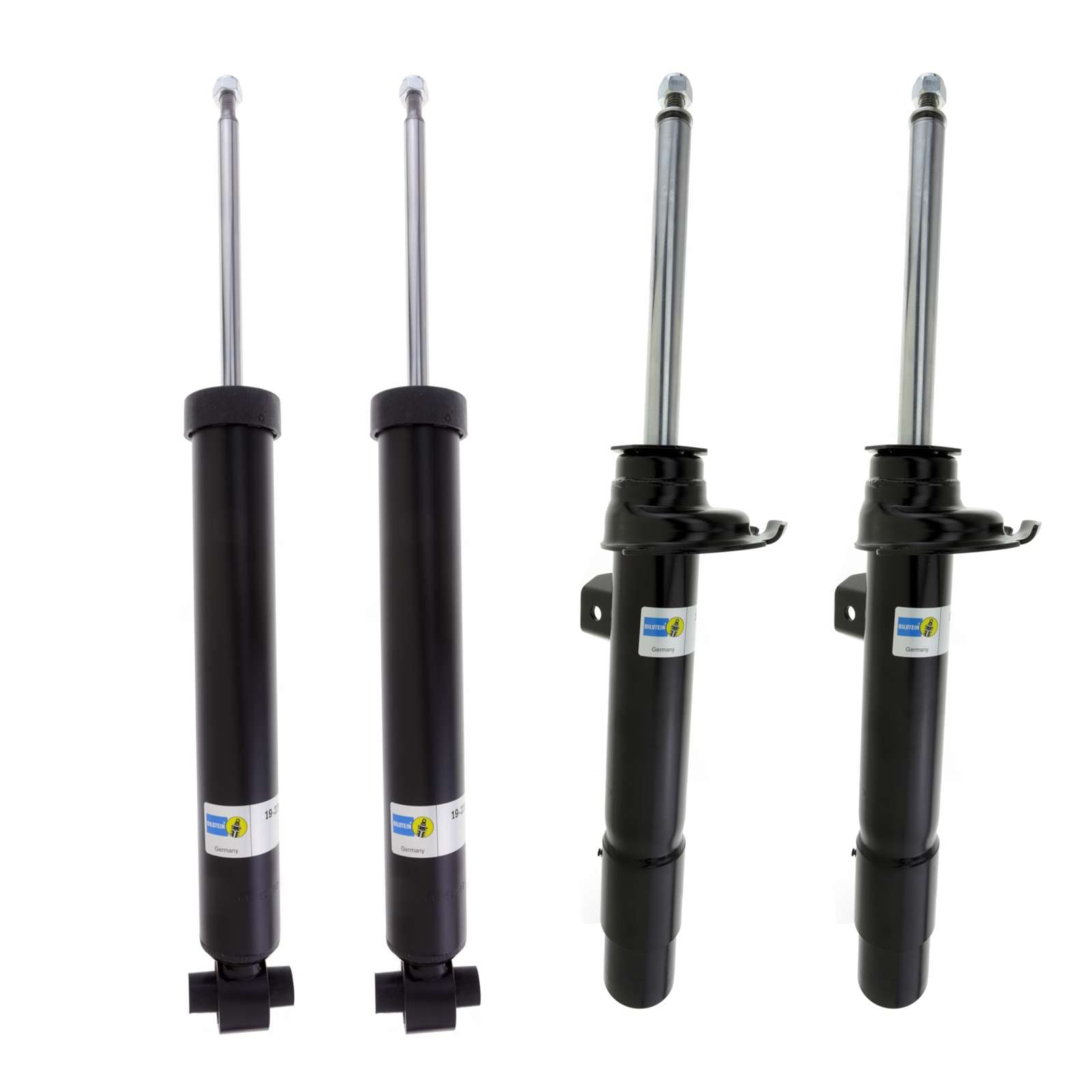 Bilstein B4 OE Replacement Strut & Shocks Set - 2017-2019 BMW 430i Gran Coupe RWD