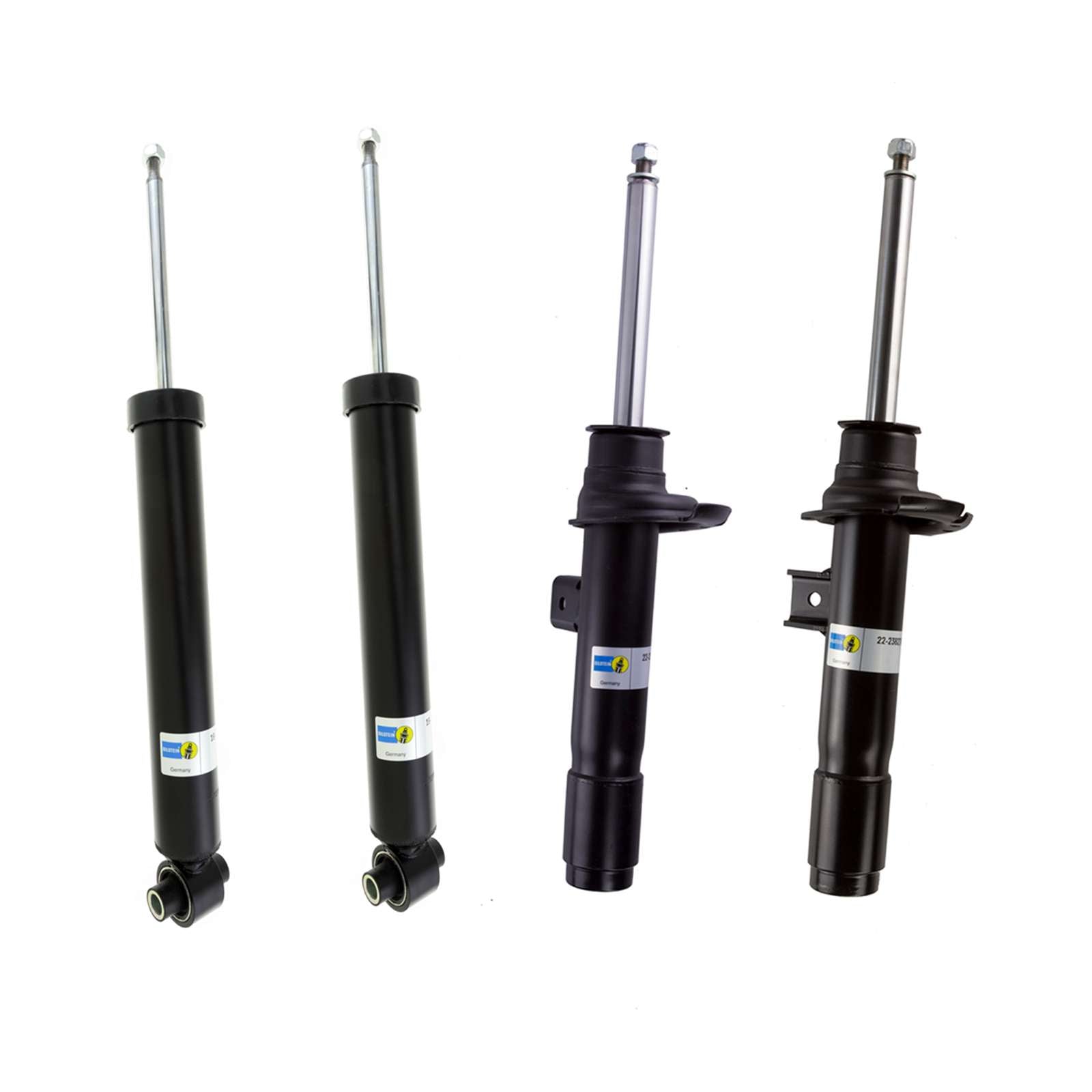 Bilstein B4 OE Replacement Strut & Shocks Set - 2017-2020 BMW 440i xDrive Gran Coupe AWD
