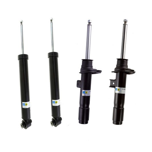 Bilstein B4 OE Replacement Strut & Shocks Set - 2015-2016 BMW 435i xDrive Gran Coupe AWD