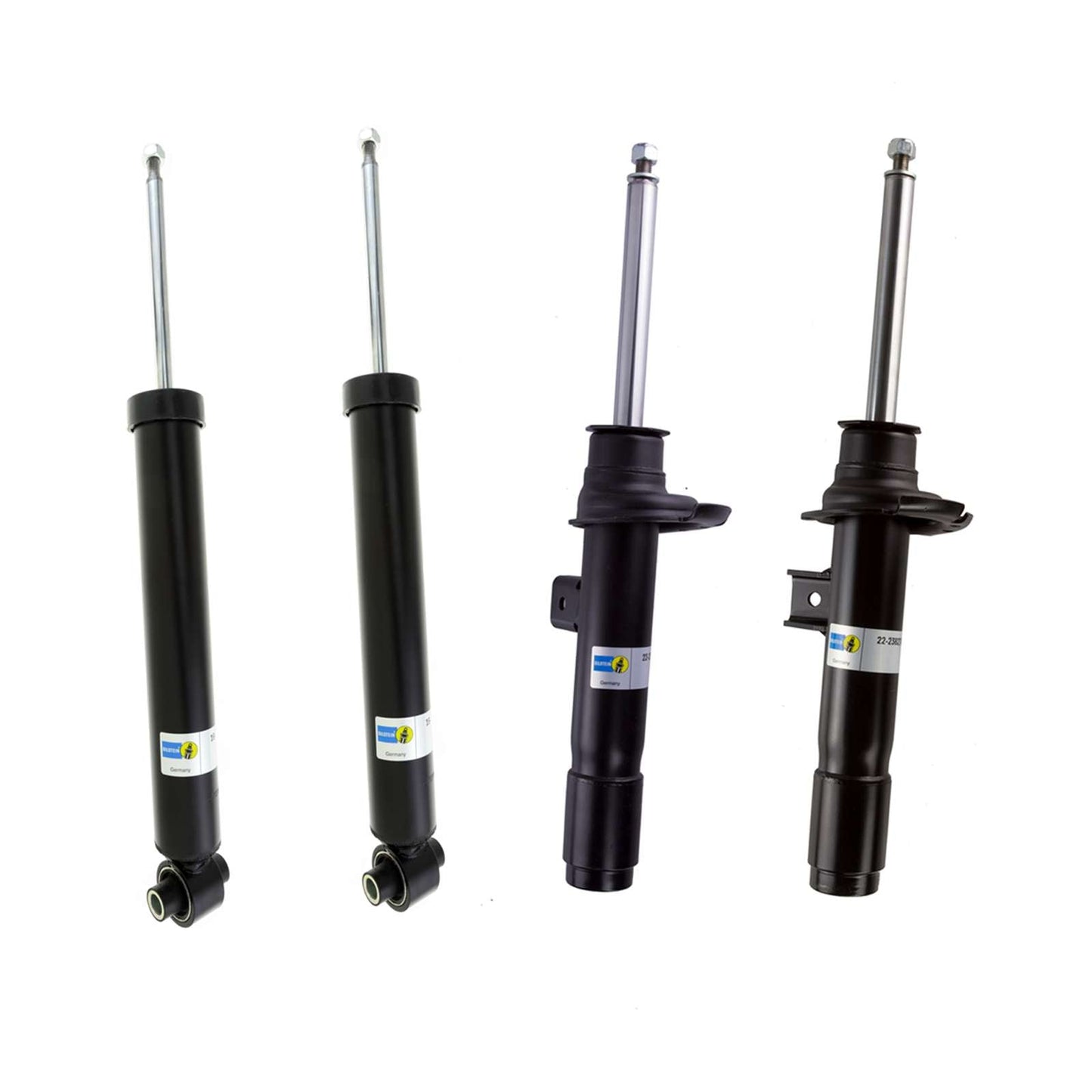 Bilstein B4 OE Replacement Strut & Shocks Set - 2016-2018 BMW 340i xDrive AWD
