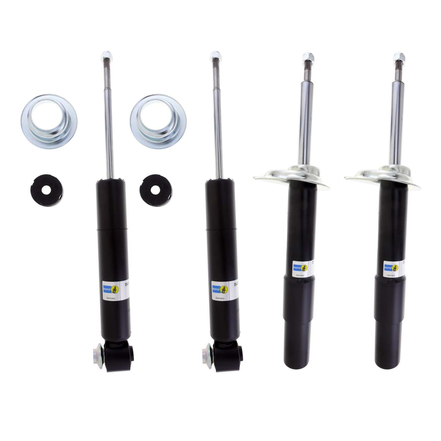 Bilstein B4 OE Replacement Strut & Shocks Set - 2006-2010 BMW 650i RWD