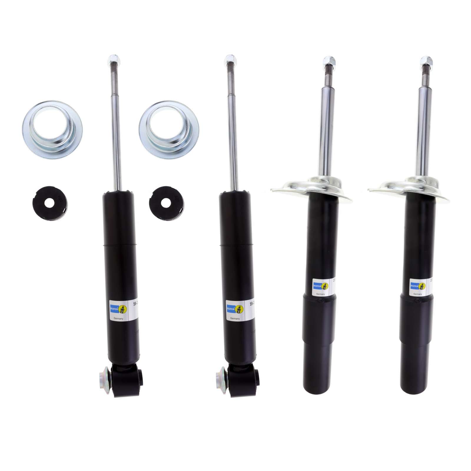 Bilstein B4 OE Replacement Strut & Shocks Set - 2006-2010 BMW 650i RWD