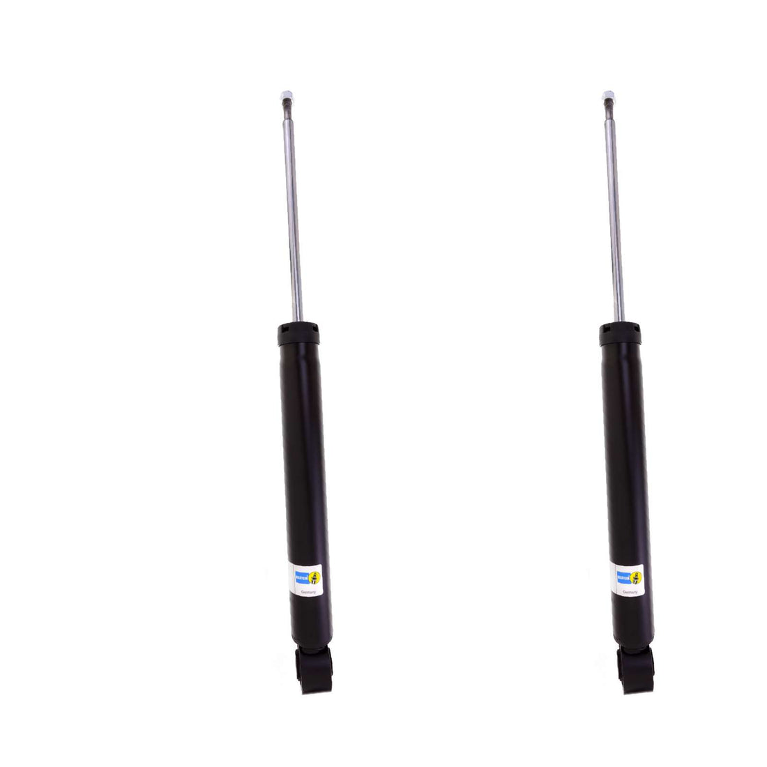 Bilstein B4 OE Replacement Shocks Rear Pair - 2012-2019 Volkswagen Beetle FWD