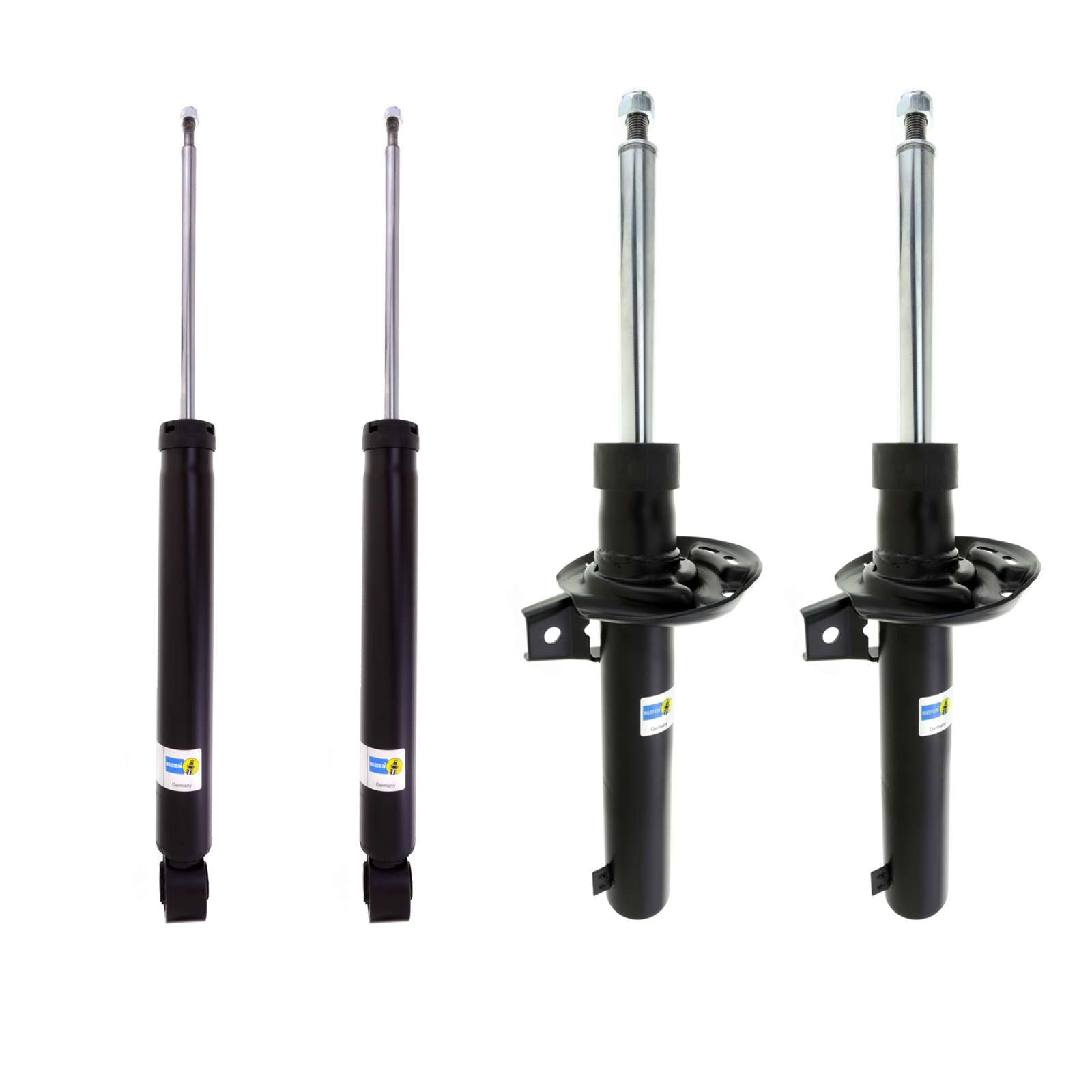 Bilstein B4 OE Replacement Strut & Shocks Set - 2012-2019 Volkswagen Beetle FWD