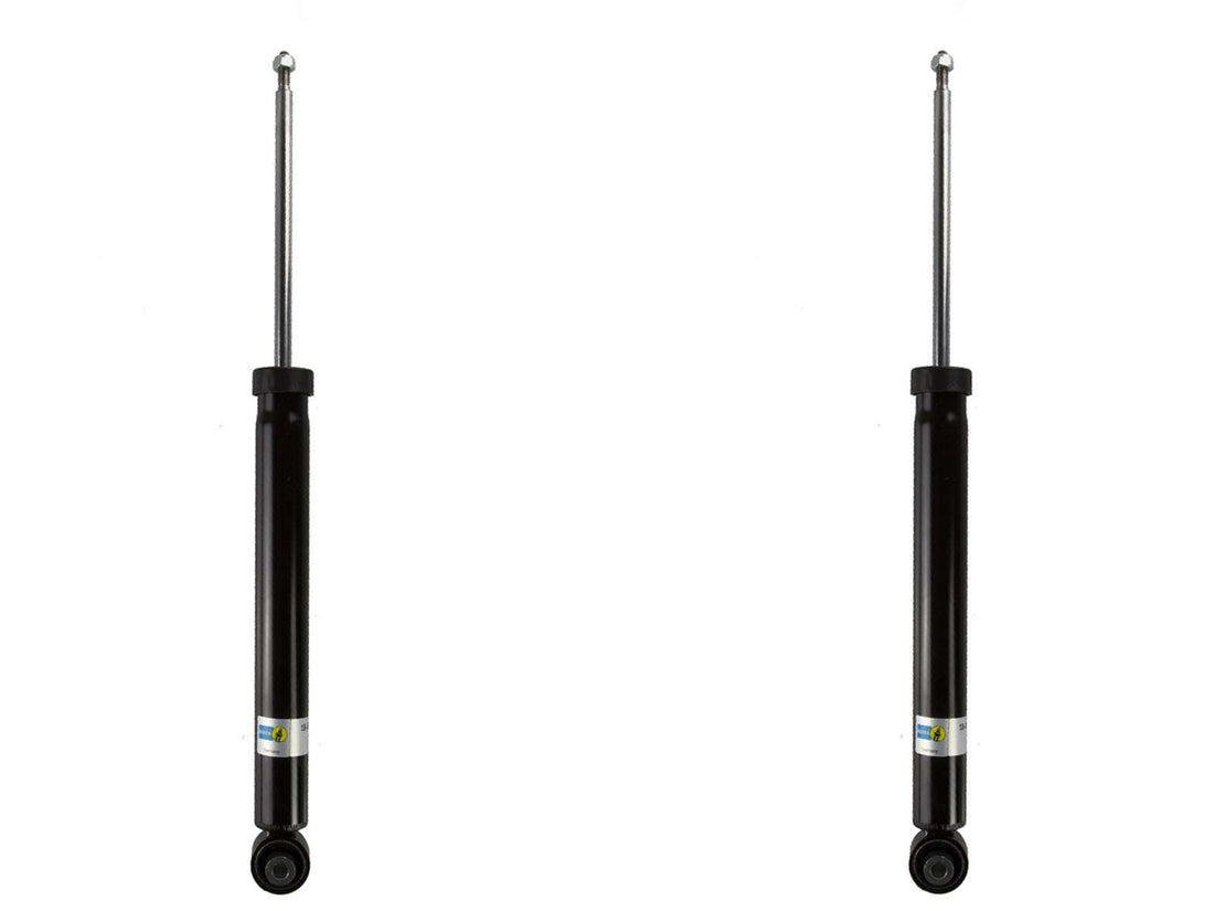 Bilstein B4 OE Replacement Shocks Rear Pair - 2015-2021 Volkswagen GTI FWD