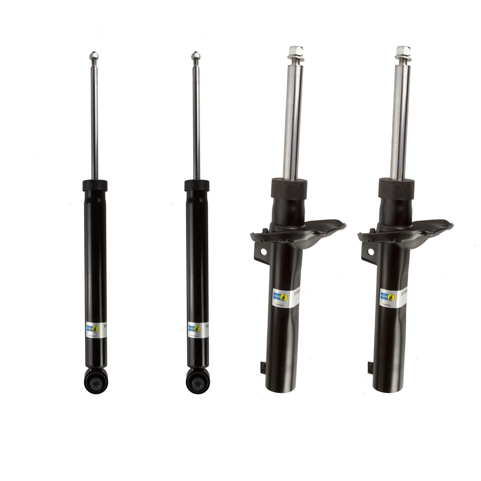 Bilstein B4 OE Replacement Strut & Shocks Set - 2015-2021 Volkswagen GTI FWD