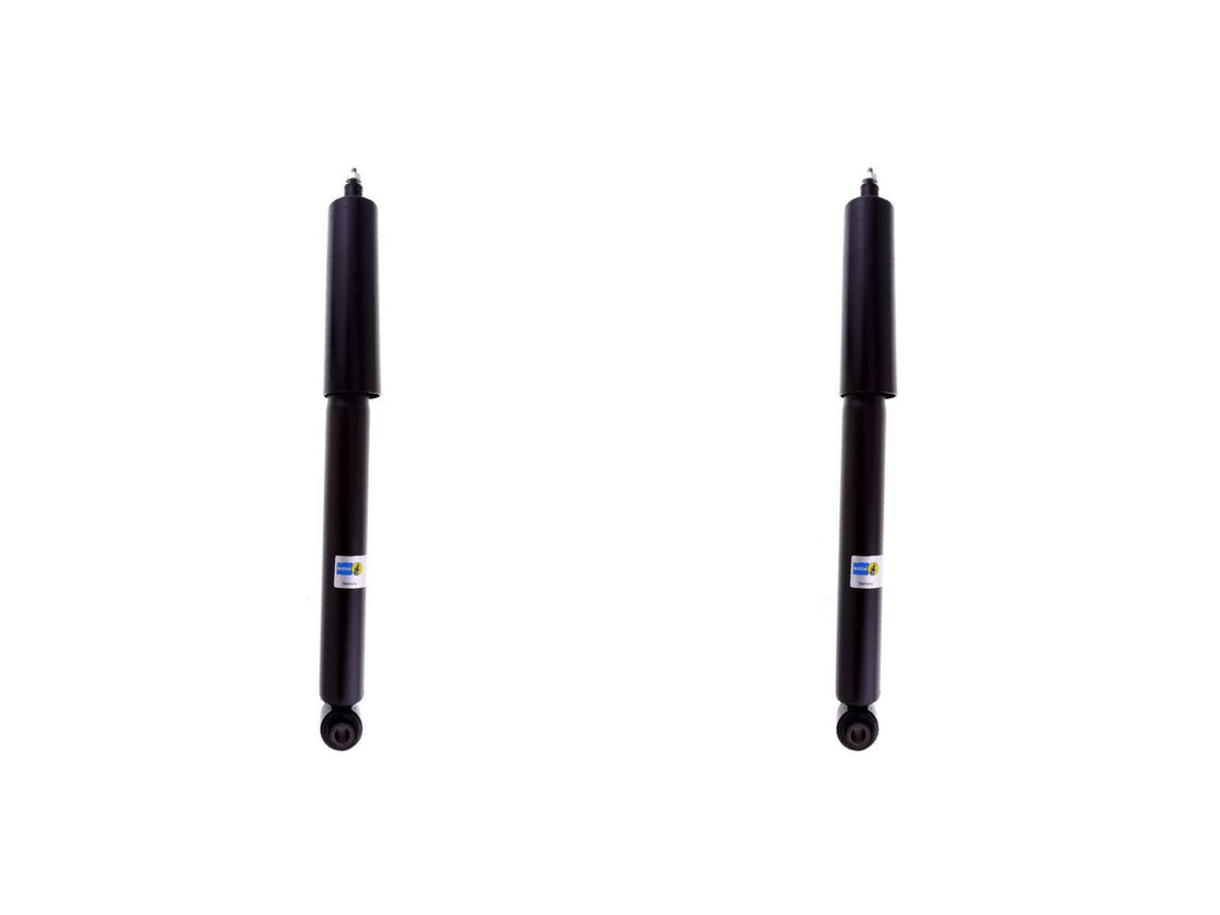 Bilstein B4 OE Replacement Shocks Rear Pair - 2010-2017 Volvo XC60 AWD FWD