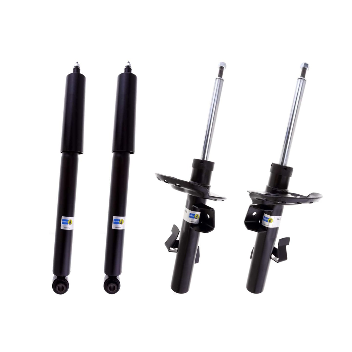 Bilstein B4 OE Replacement Strut & Shocks Set - 2010-2017 Volvo XC60 AWD FWD
