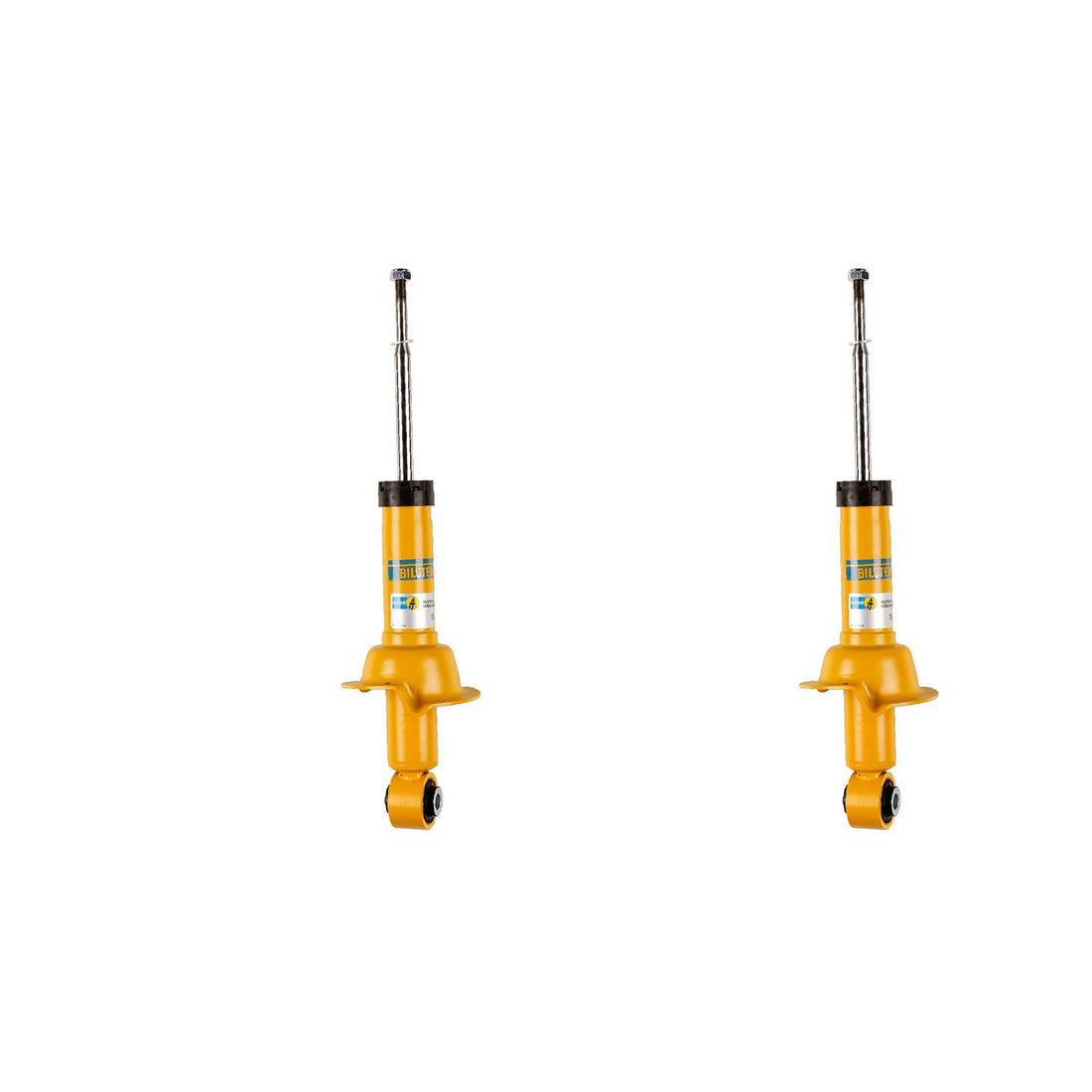 Bilstein B4 OE Replacement Shocks Rear Pair - 2007-2009 Honda CR-V 4WD AWD FWD