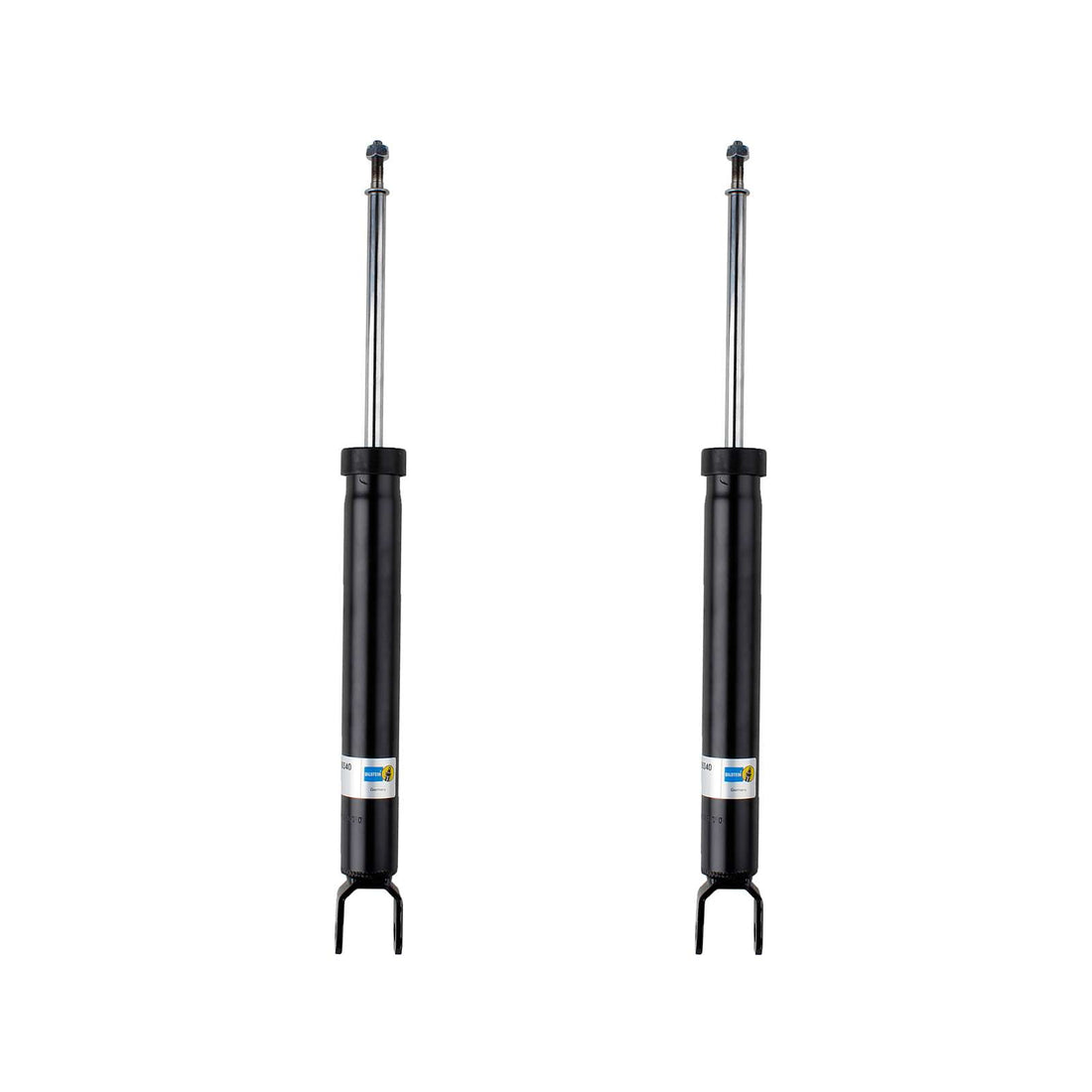Bilstein B4 OE Replacement Shocks Rear Pair - 2011-2014 Hyundai Sonata FWD