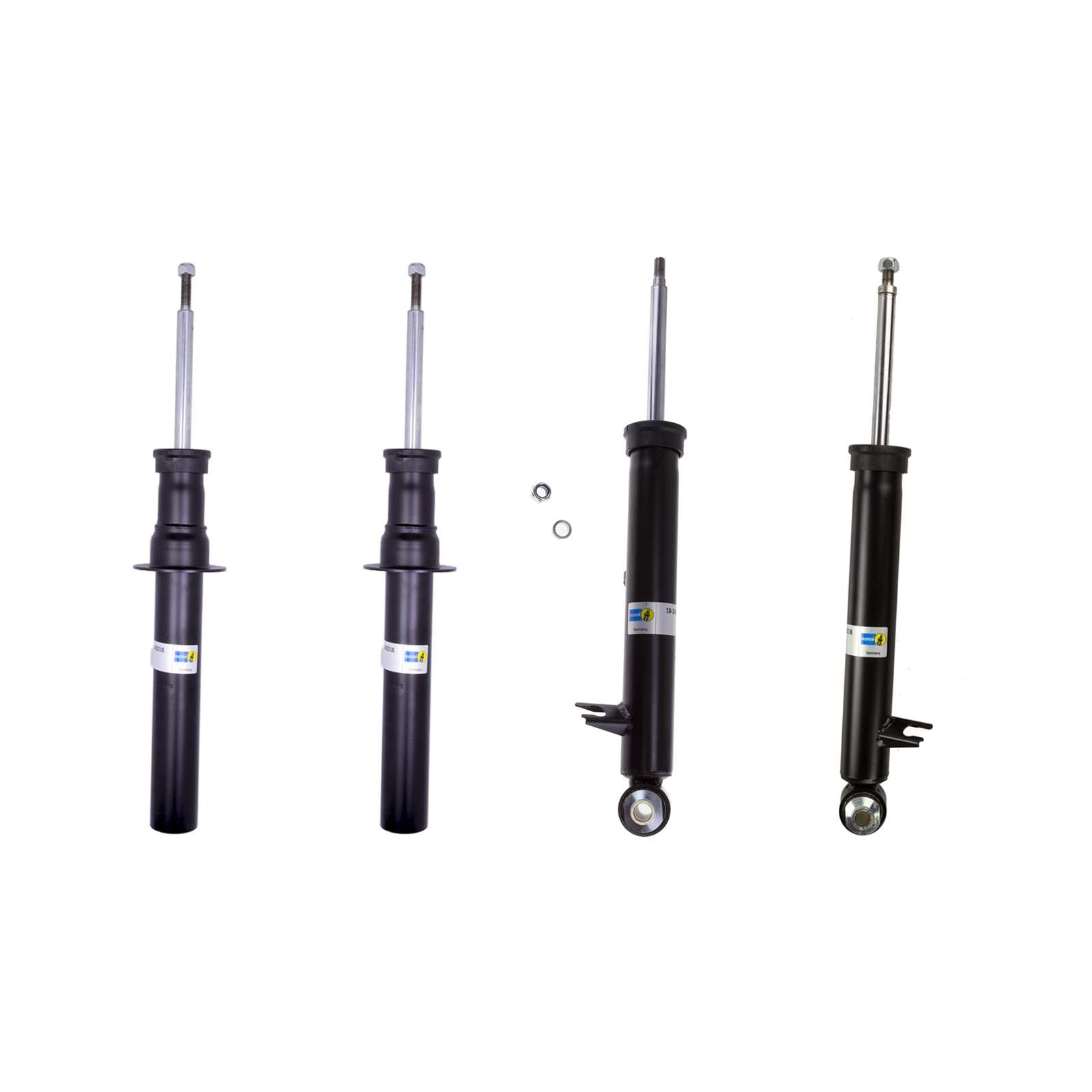 Bilstein B4 OE Replacement Strut & Shocks Set - 2015-2019 BMW X6 AWD RWD