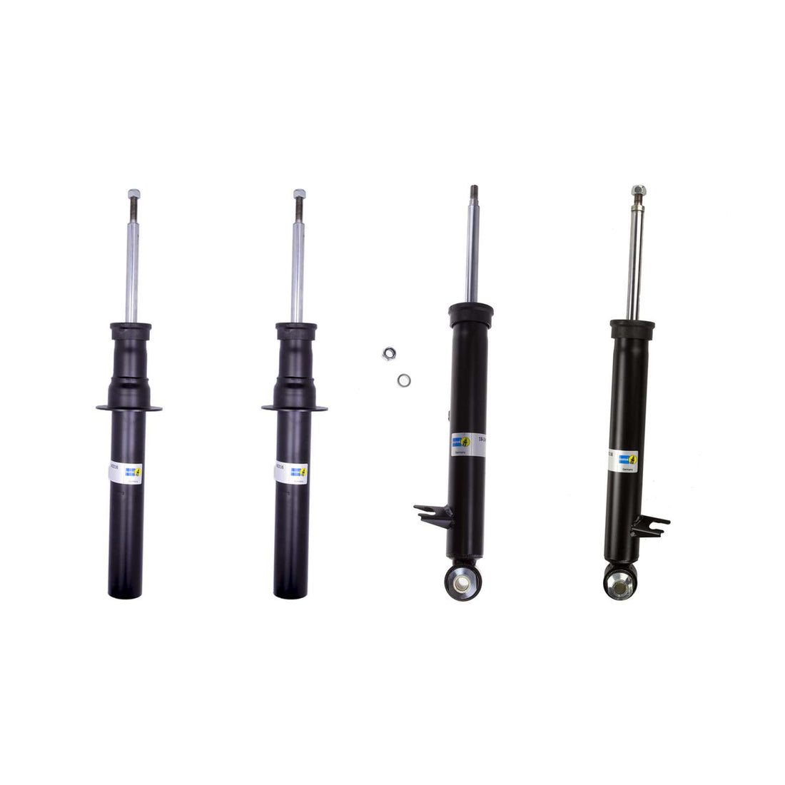 Bilstein B4 OE Replacement Strut & Shocks Set - 2014-2018 BMW X5 AWD RWD