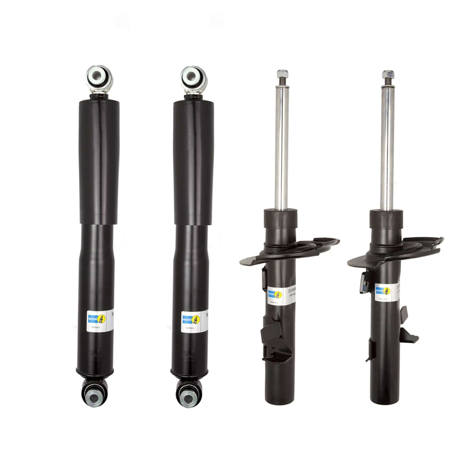 Bilstein B4 OE Replacement Strut & Shocks Set - 2014-2022 Ford Transit Connect FWD