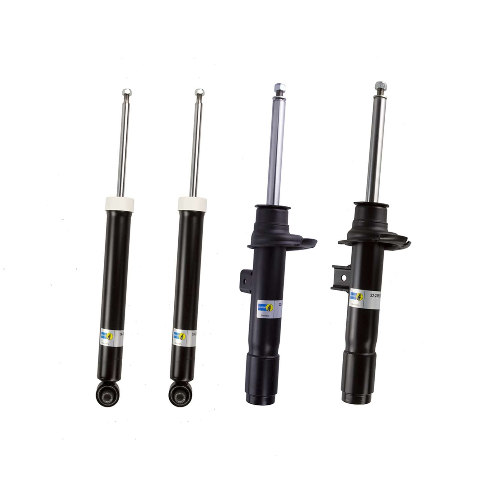 Bilstein B4 OE Replacement Strut & Shocks Set - 2014-2016 BMW 328i GT xDrive AWD