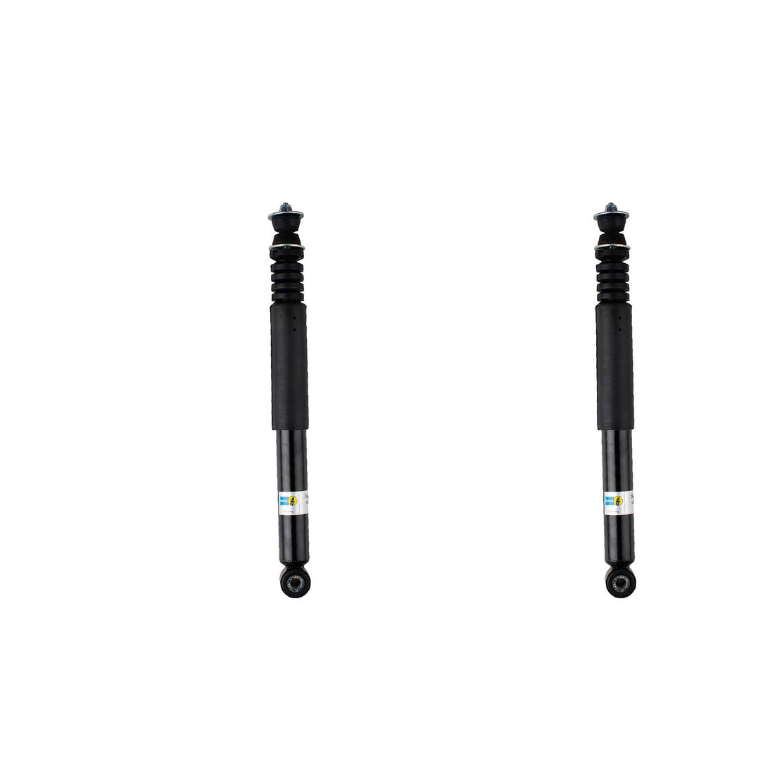 Bilstein B4 OE Replacement Shocks Rear Pair - 2017-2019 Smart Fortwo RWD
