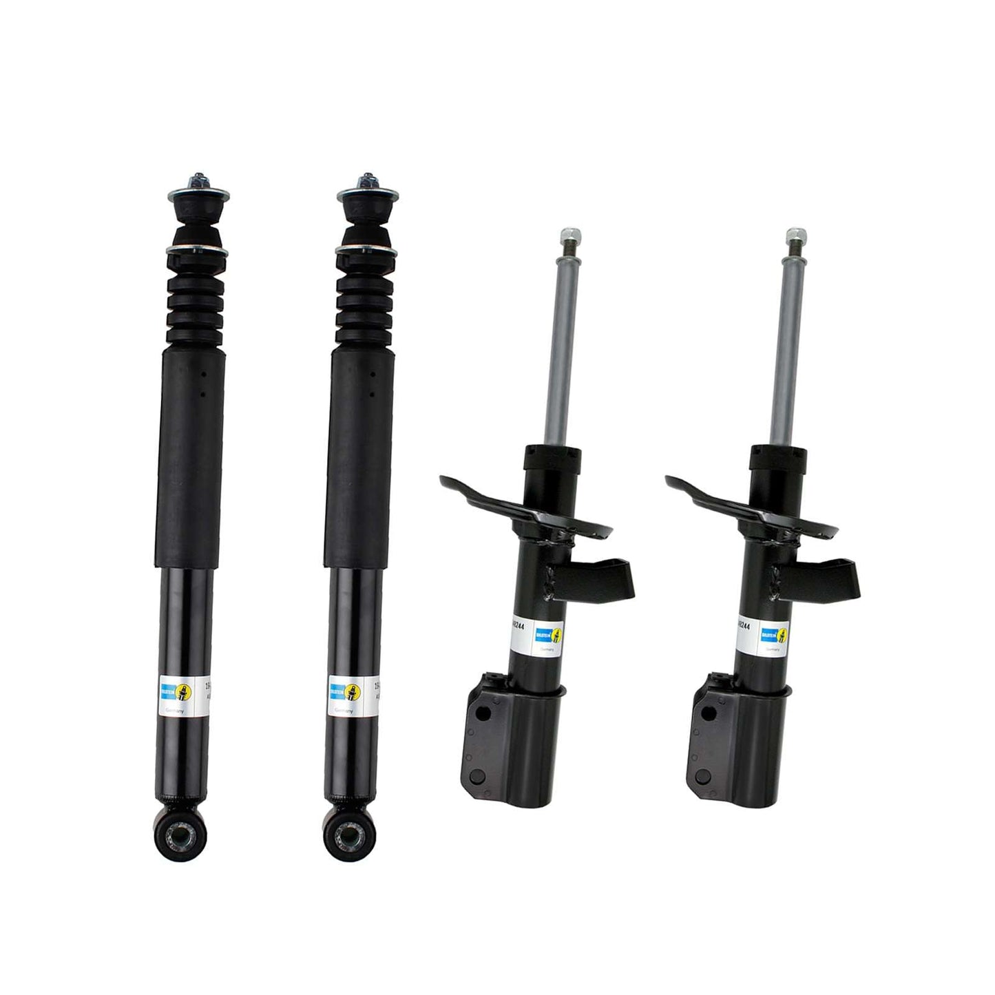 Bilstein B4 OE Replacement Strut & Shocks Set - 2017-2019 Smart Fortwo RWD