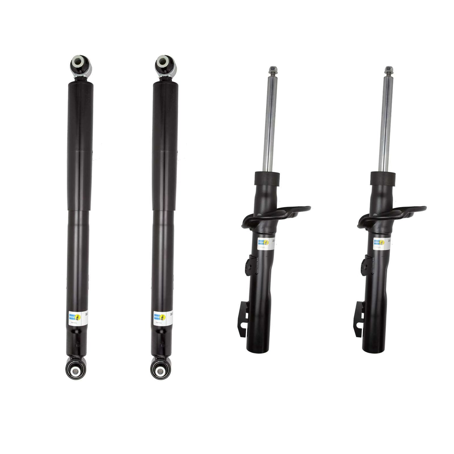 Bilstein B4 OE Replacement Strut & Shocks Set - 2015-2022 Ford Transit-350 AWD RWD