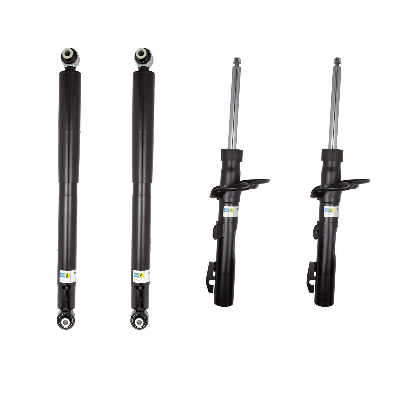 Bilstein B4 OE Replacement Strut & Shocks Set - 2015-2022 Ford Transit-250 AWD RWD