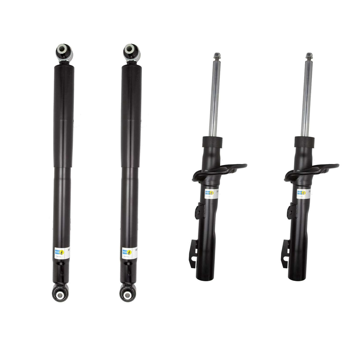 Bilstein B4 OE Replacement Strut & Shocks Set - 2015-2022 Ford Transit-250 AWD RWD