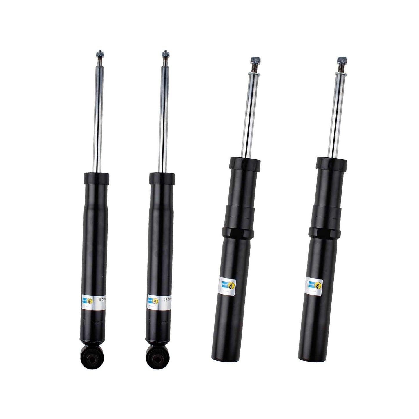 Bilstein B4 OE Replacement Strut & Shocks Set - 2017-2023 Audi Q7 AWD