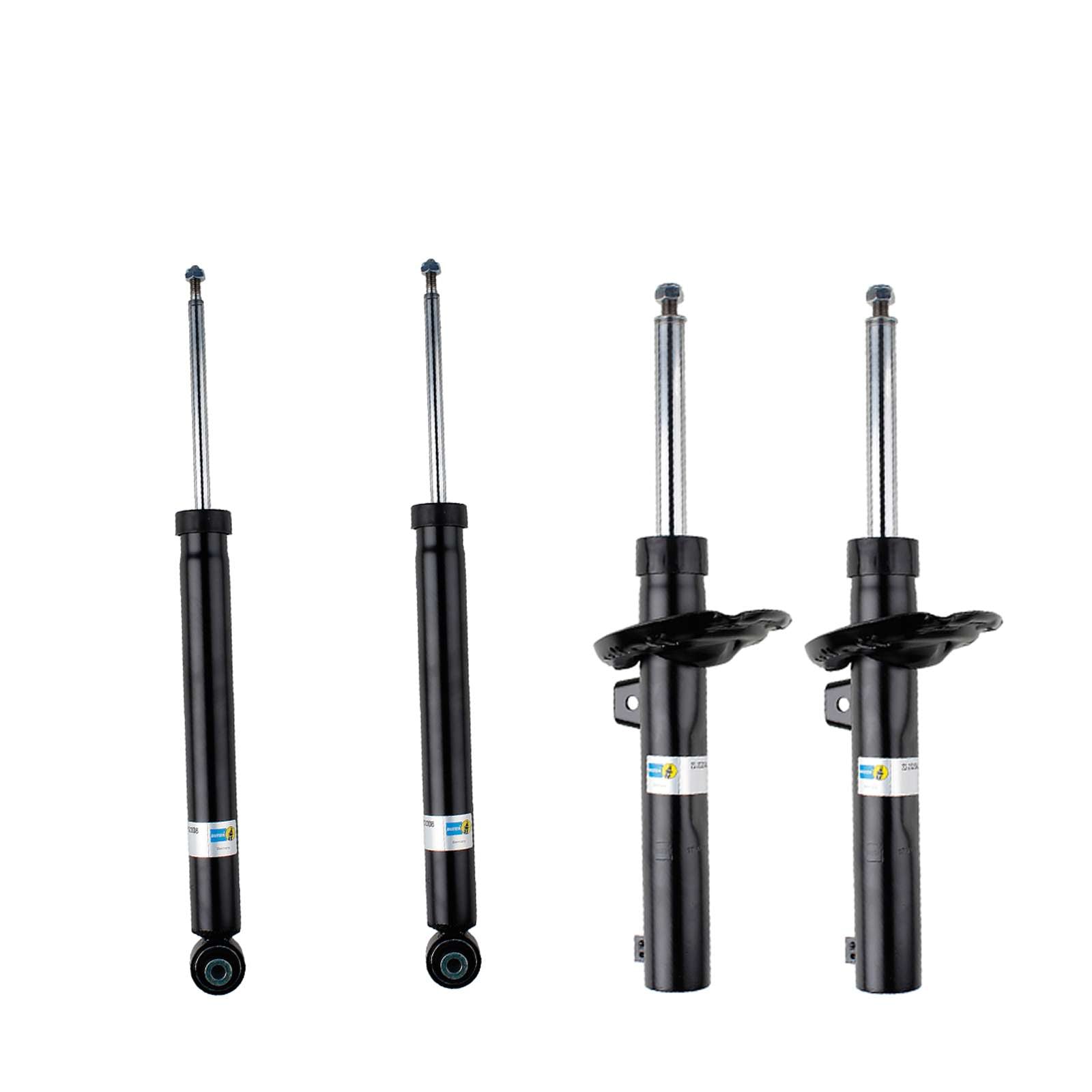 Bilstein B4 OE Replacement Strut & Shocks Set - 2016-2018 Audi A3 Sportback e-tron FWD