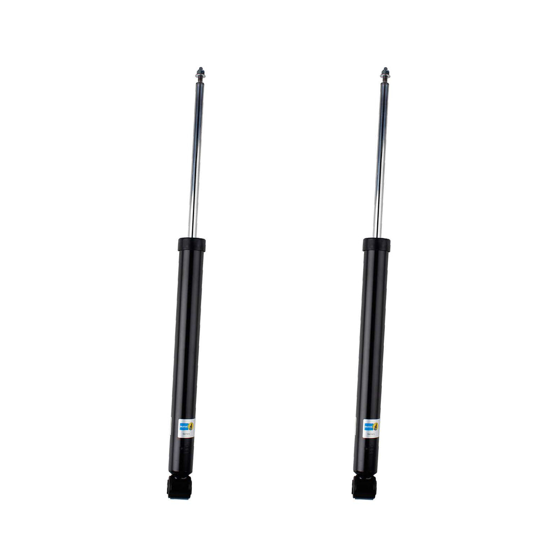 Bilstein B4 OE Replacement Shocks Rear Pair - 2016-2021 Mazda CX-3 AWD FWD