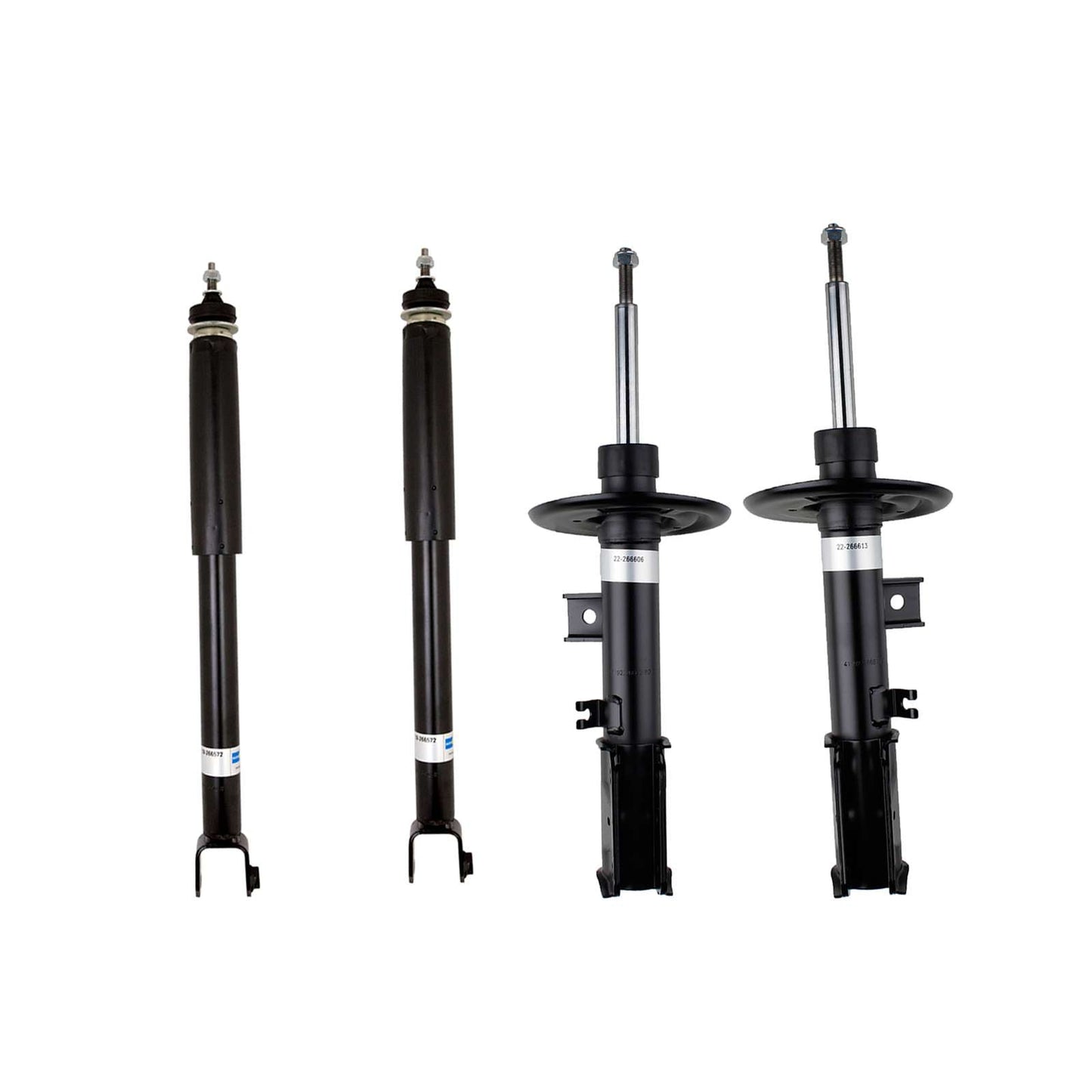 Bilstein B4 OE Replacement Strut & Shocks Set - 2014-2018 Ford Explorer 4WD AWD FWD