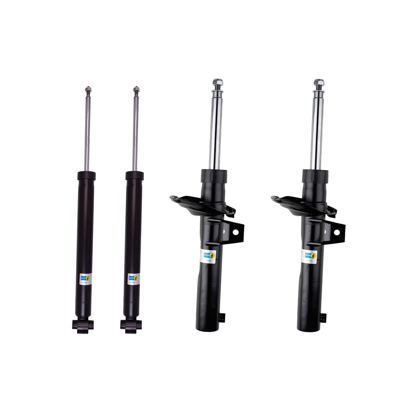 Bilstein B4 OE Replacement Strut & Shocks Set - 2017-2019 Volkswagen Golf Alltrack AWD