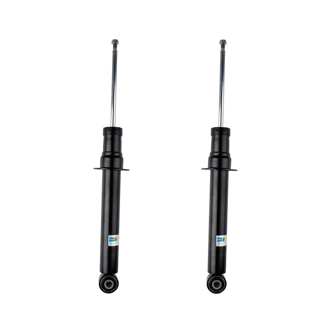 Bilstein B4 OE Replacement Shocks Rear Pair - 2011-2016 BMW 535i xDrive AWD