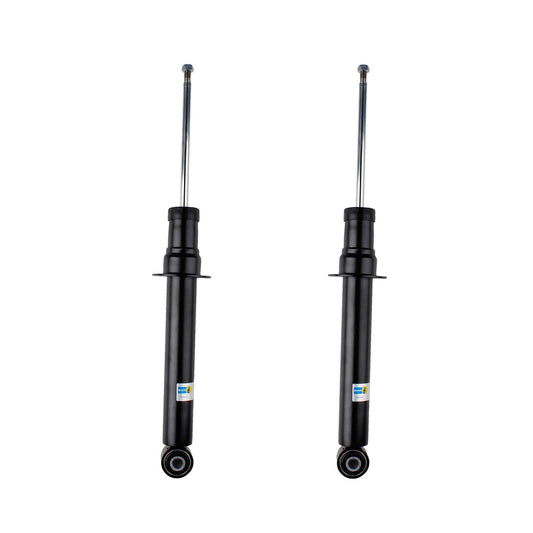 Bilstein B4 OE Replacement Shocks Rear Pair - 2012-2016 BMW 528i xDrive AWD