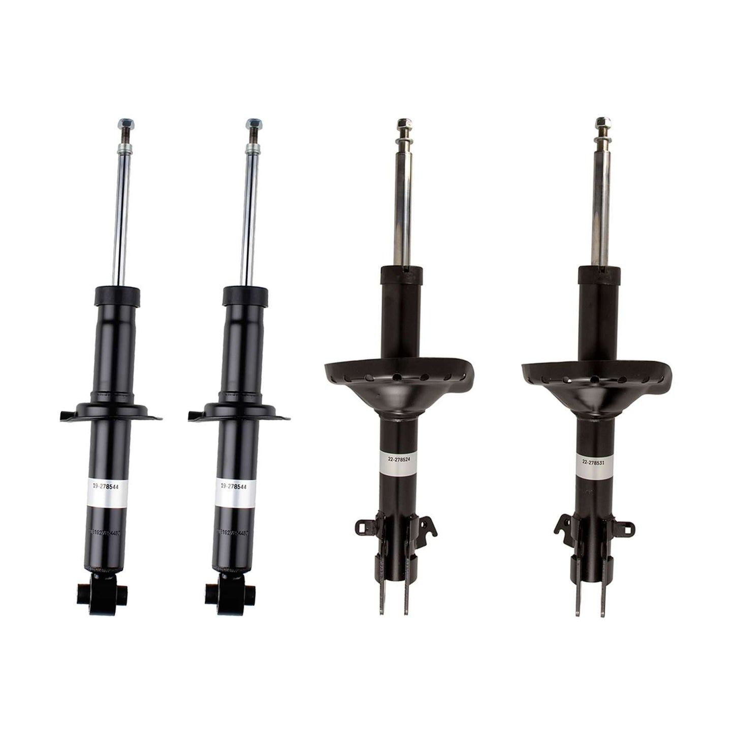 Bilstein B4 OE Replacement Strut & Shocks Set - 2010-2014 Subaru Outback AWD