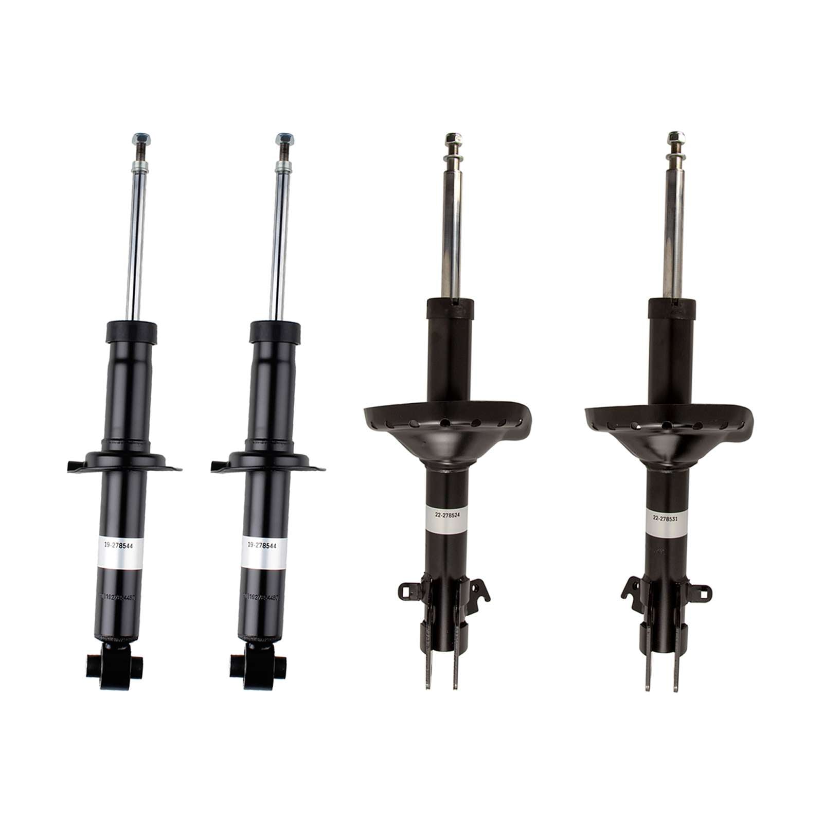 Bilstein B4 OE Replacement Strut & Shocks Set - 2010-2014 Subaru Outback AWD