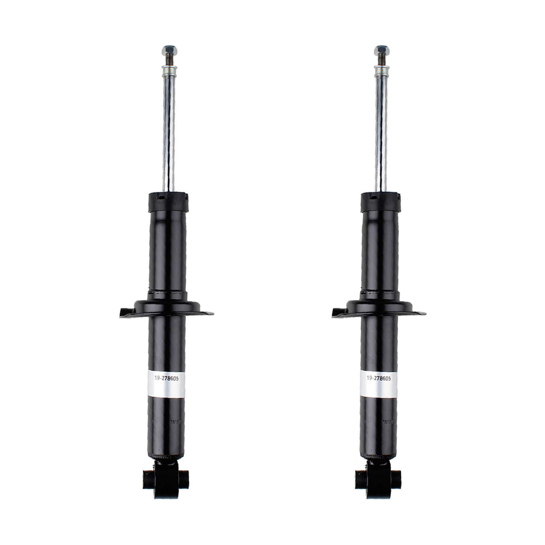 Bilstein B4 OE Replacement Shocks Rear Pair - 2015-2019 Subaru Outback AWD