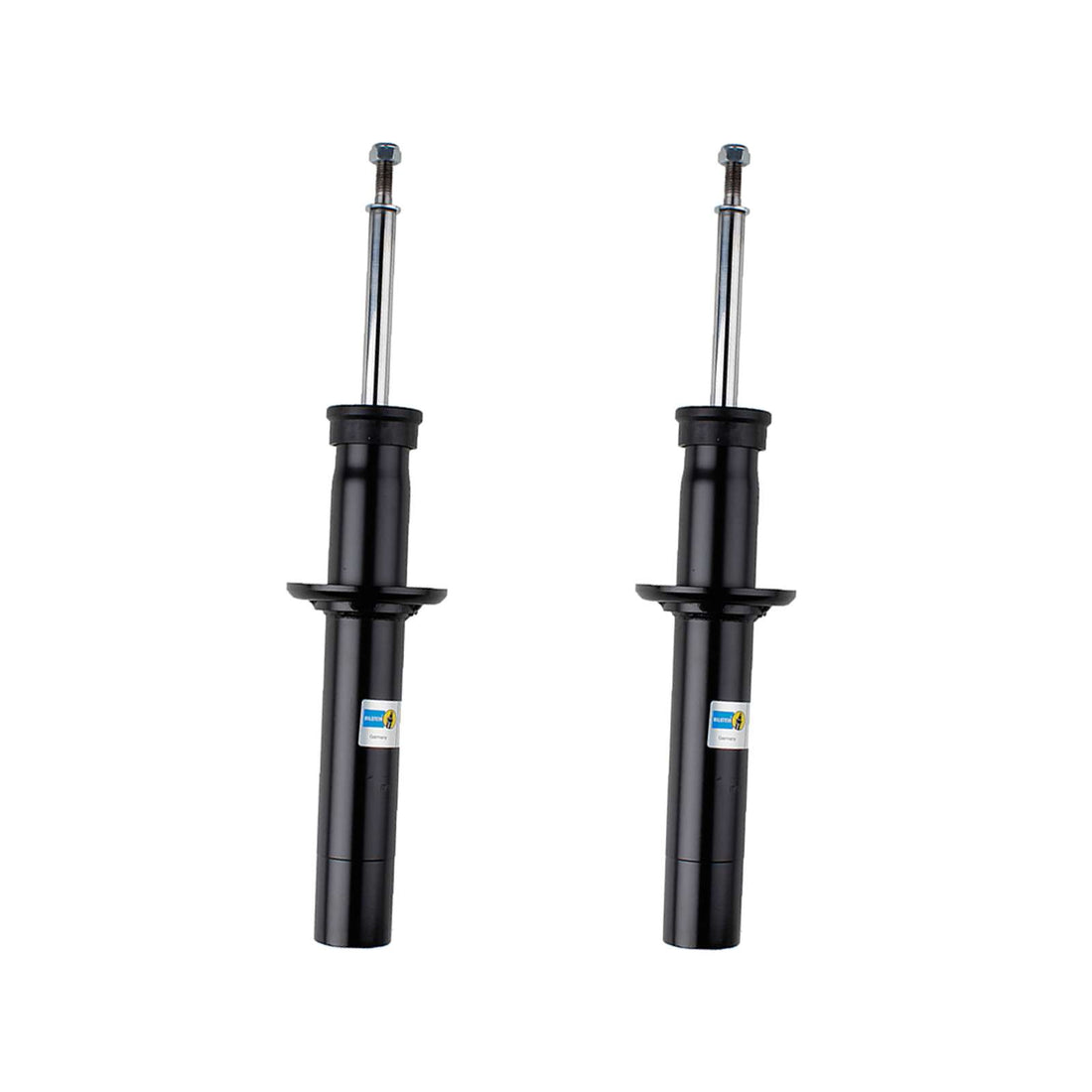 Bilstein B4 OE Replacement Shocks Front Pair - 2017 Volvo S90 AWD FWD