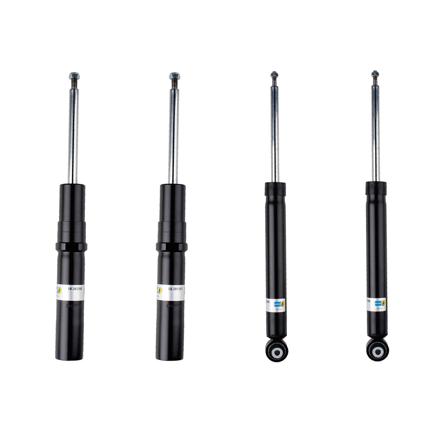Bilstein B4 OE Replacement Shocks Set - 2018-2021 Audi Q5 AWD