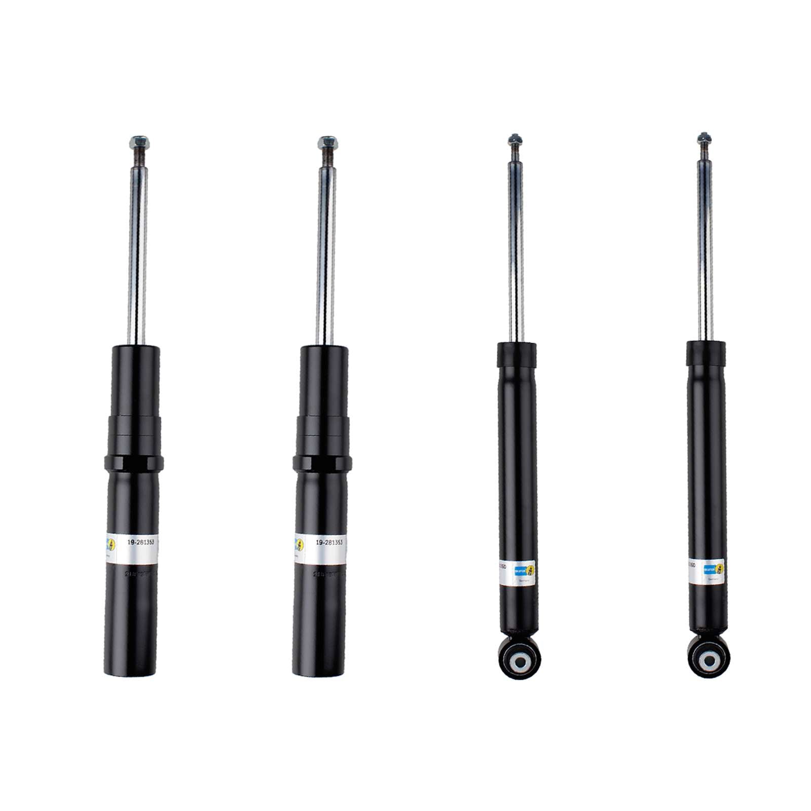 Bilstein B4 OE Replacement Shocks Set - 2018-2021 Audi Q5 AWD