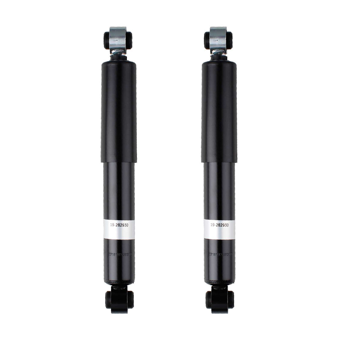 Bilstein B4 OE Replacement Shocks Rear Pair - 2013-2018 Toyota RAV4 AWD FWD