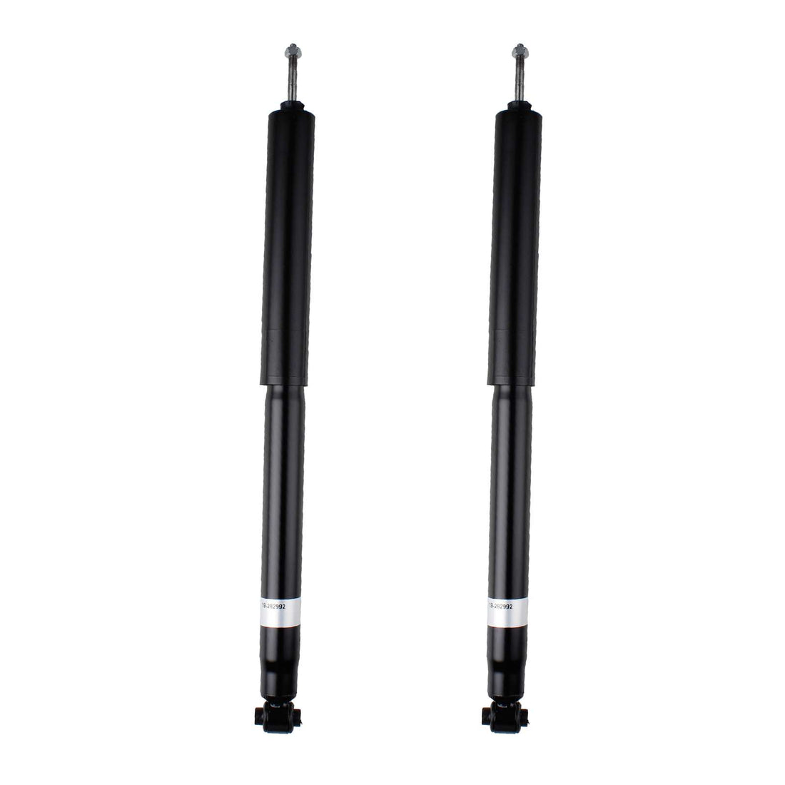 Bilstein B4 OE Replacement Shocks Rear Pair - 2007-2010 Ford Edge AWD FWD