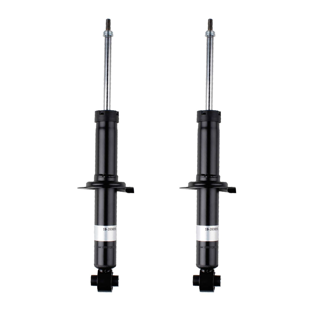 Bilstein B4 OE Replacement Shocks Rear Pair - 2018-2023 Subaru Crosstrek AWD