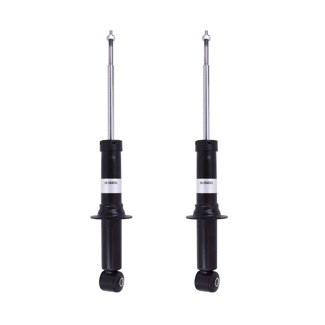 Bilstein B4 OE Replacement Shocks Rear Pair - 2011-2017 Jeep Patriot 4WD FWD
