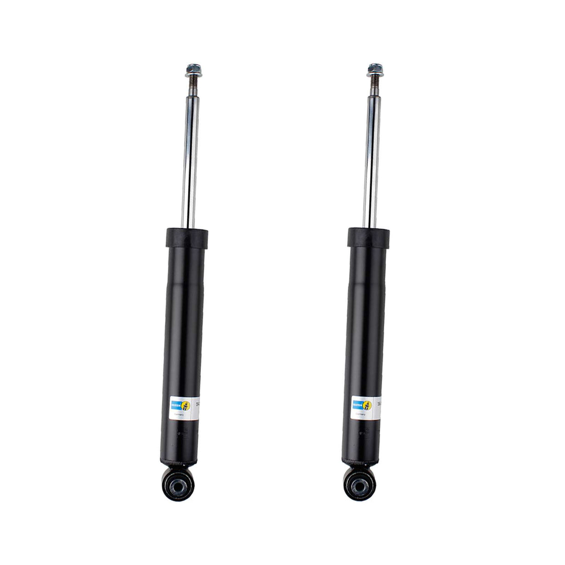 Bilstein B4 OE Replacement Shocks Rear Pair - 2018-2019 Volvo XC60 AWD FWD