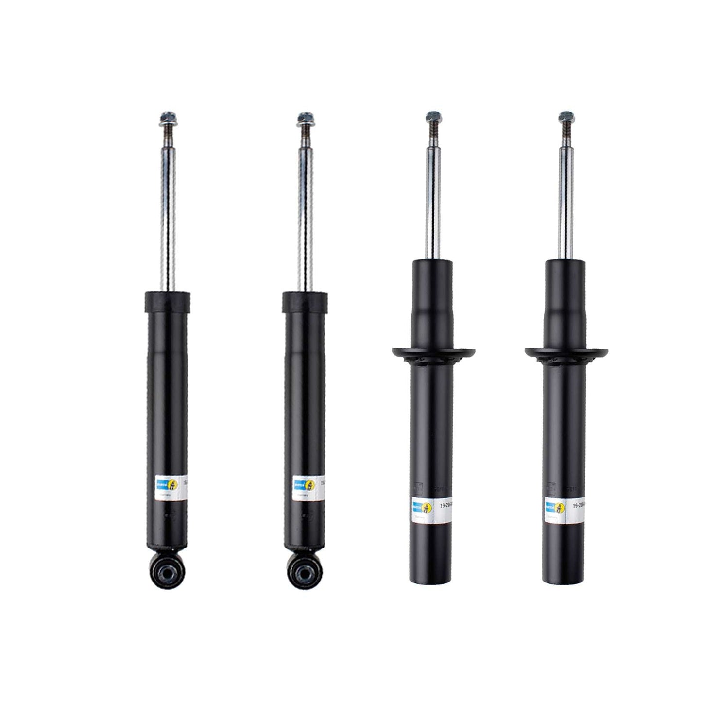 Bilstein B4 OE Replacement Shocks Set - 2018-2019 Volvo XC60 AWD FWD
