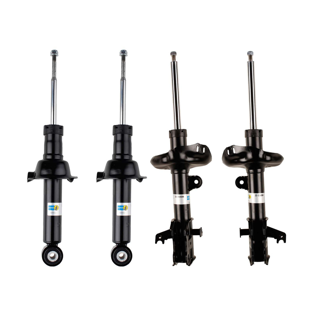 Bilstein B4 OE Replacement Strut & Shocks Set - 2012-2016 Honda CR-V AWD FWD