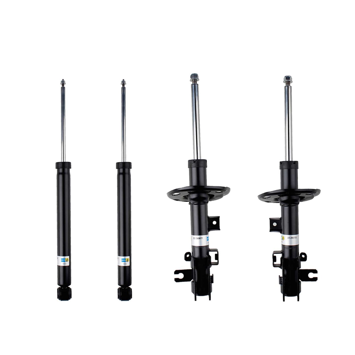 Bilstein B4 OE Replacement Strut & Shocks Set - 2017-2024 Mazda CX-5 AWD FWD