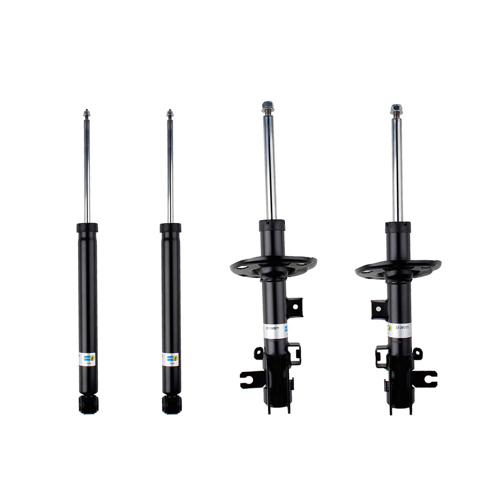 Bilstein B4 OE Replacement Strut & Shocks Set - 2017-2024 Mazda CX-5 AWD FWD