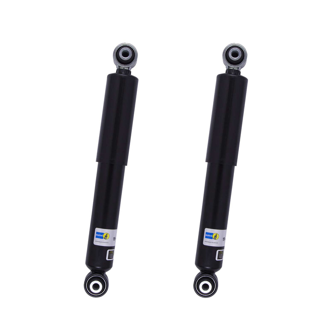 Bilstein B4 OE Replacement Shocks Rear Pair - 2006-2012 Toyota RAV4 4WD FWD