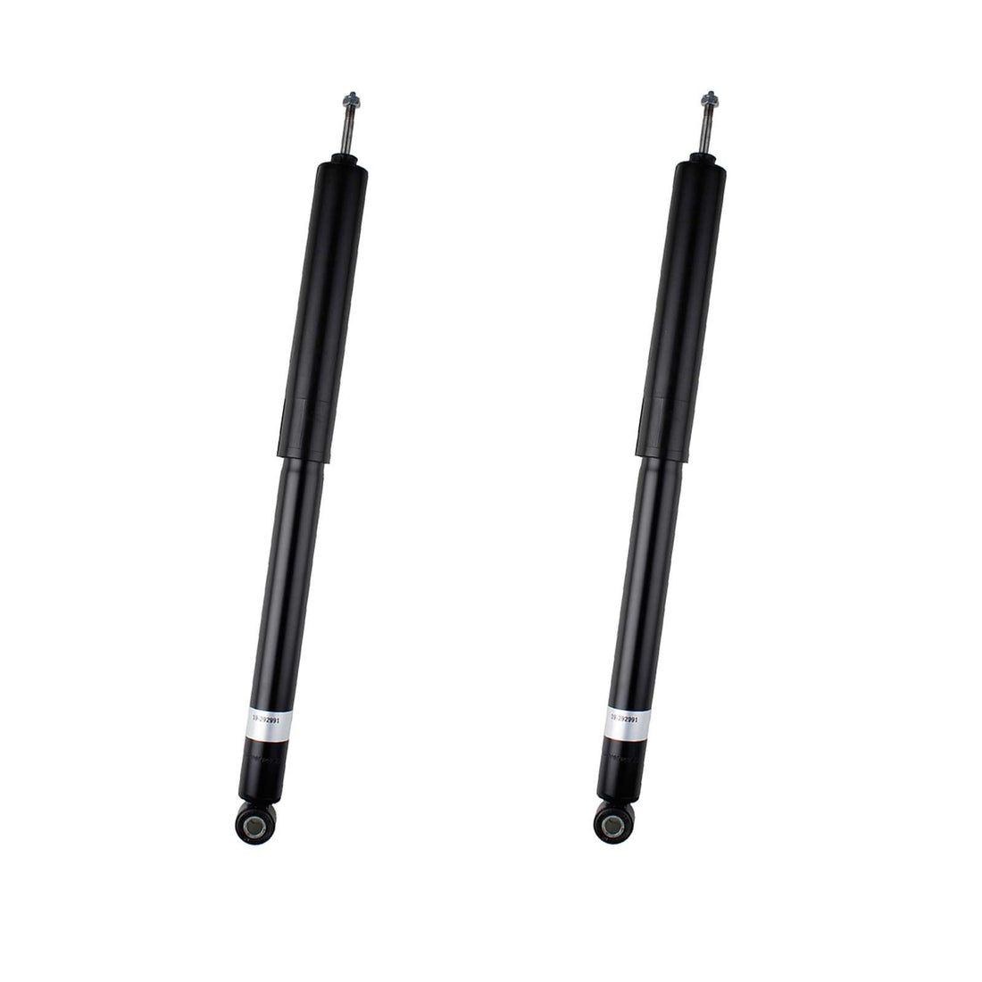 Bilstein B4 OE Replacement Shocks Rear Pair - 2011-2014 Ford Edge AWD FWD