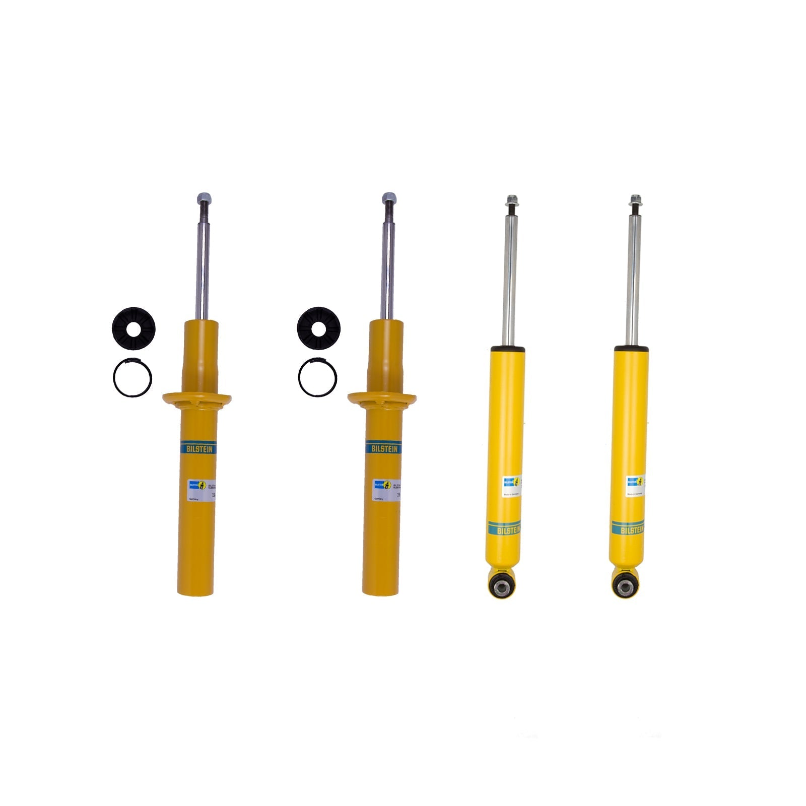 Bilstein B6 Performance Shocks Set - 2018-2021 Volvo XC90