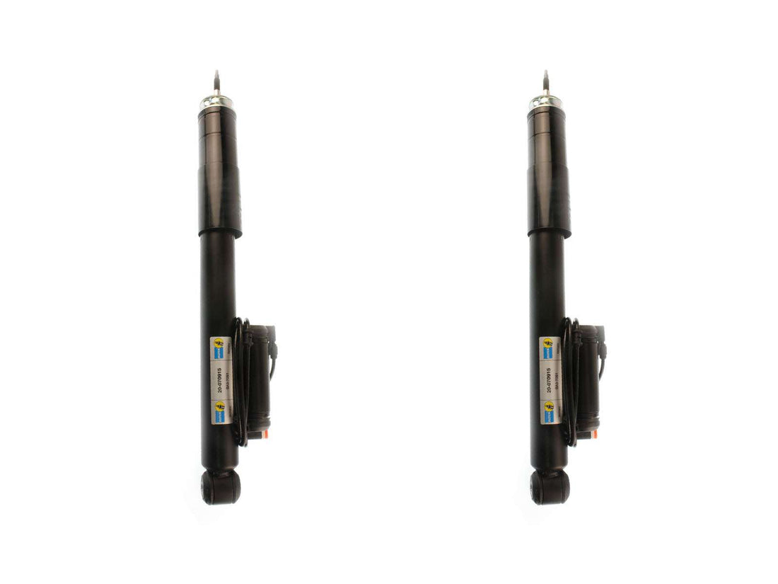 Bilstein B4 OE Replacement Air Air Shocks Rear Pair w/0" lift - 2003-2006 Mercedes-Benz E55 AMG RWD