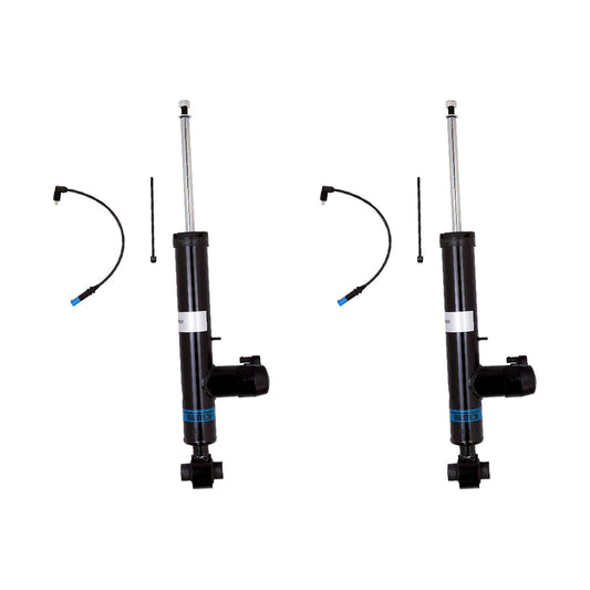 Bilstein B4 OE Replacement DampTronic Shocks Rear Pair - 2014-2016 BMW M235i RWD